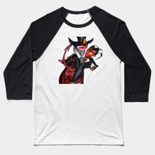 Stolas & Blitz- Blushing Connection Baseball T-Shirt